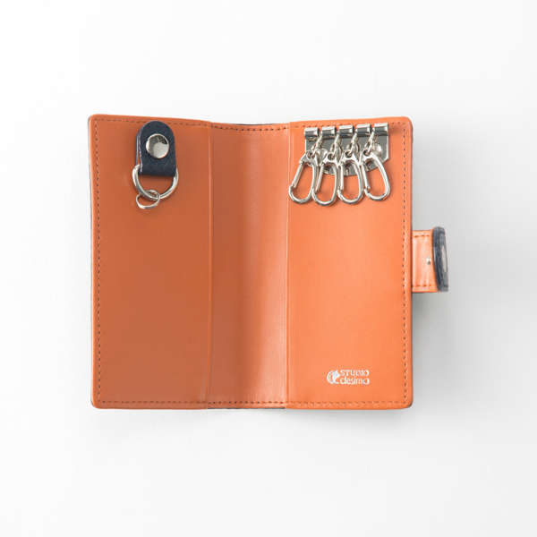 キーケース｜GARAGE STYLE｜スタジオ・デシモ（STUDIO desimo）