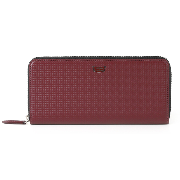 STUDIO desimo 長財布 赤