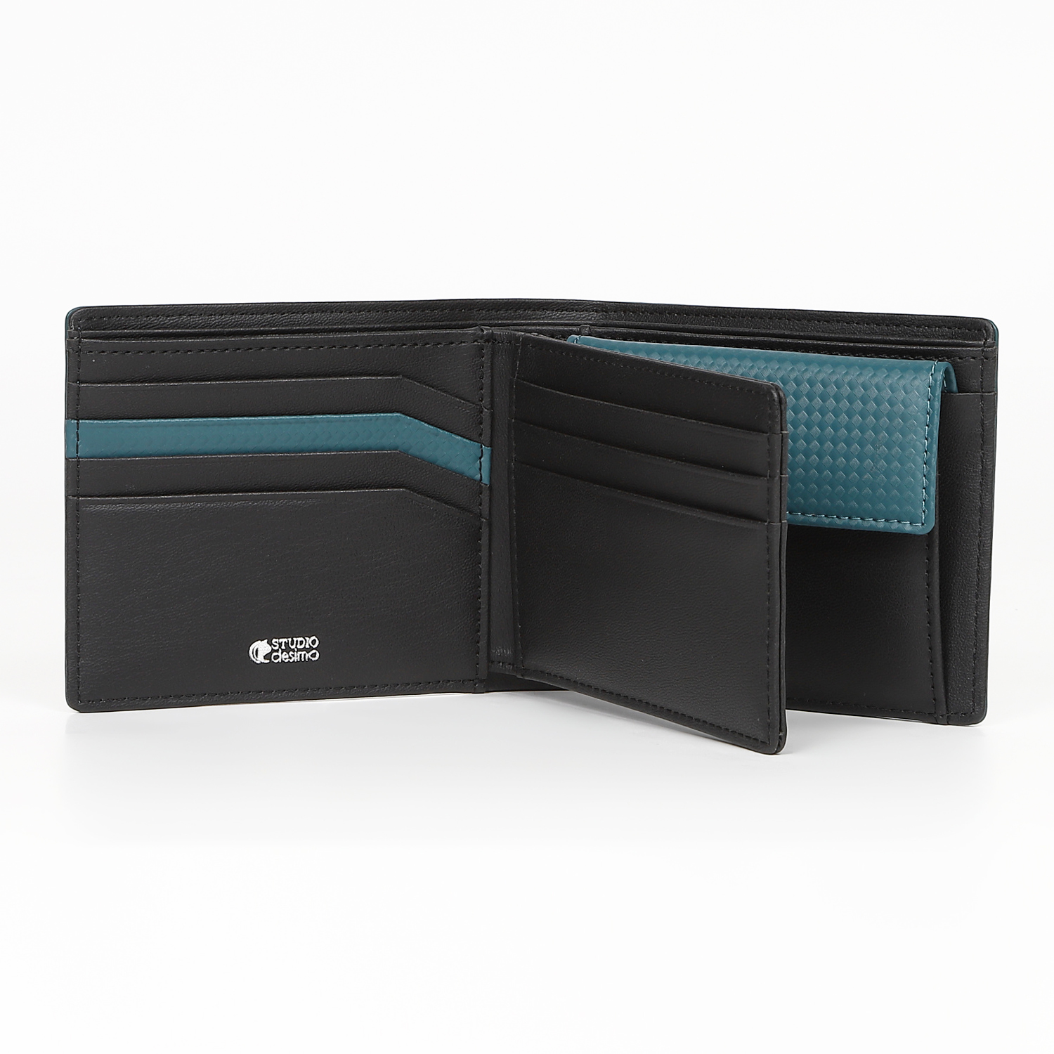 No.9502　中ベラ小銭入付札入れ